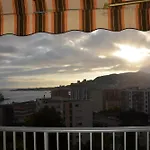 Appartement Confortable A Ajaccio Avec Balcon
