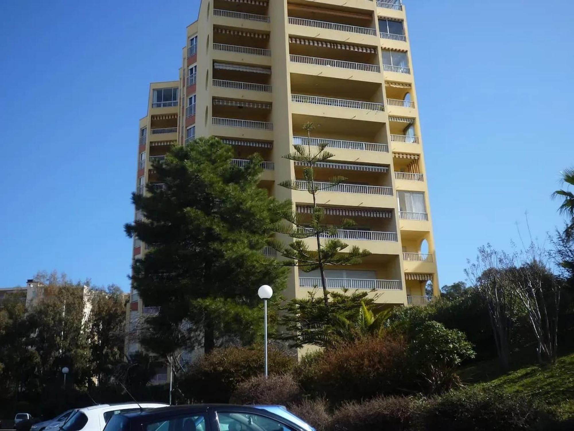 Apartment Confortable A Avec Balcon
