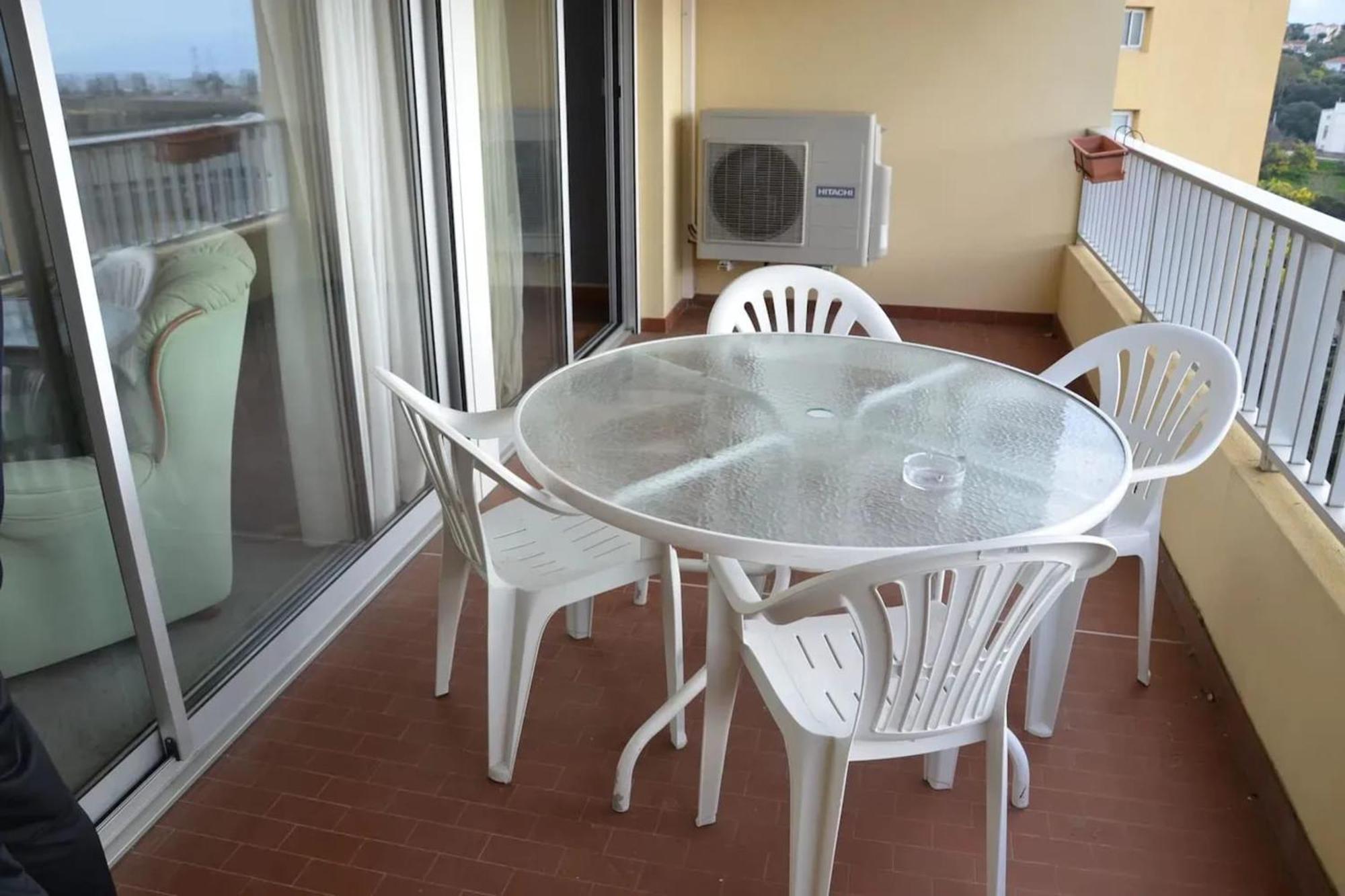 Confortable A Avec Balcon Apartment Ajaccio (Corsica)
