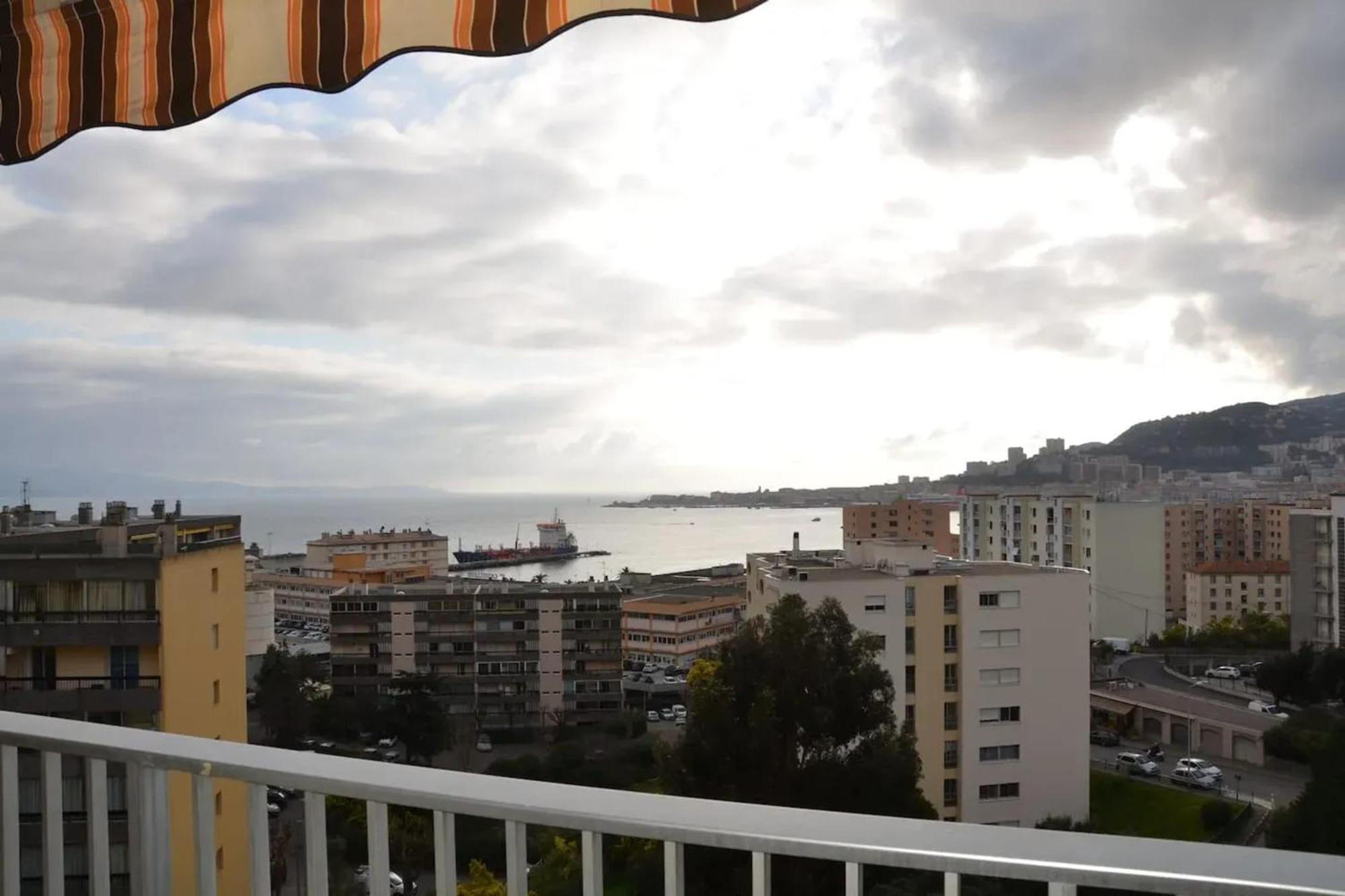 Confortable A Avec Balcon Apartment Ajaccio (Corsica)